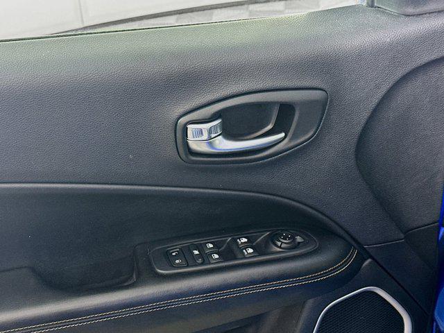 used 2021 Jeep Compass car, priced at $13,899