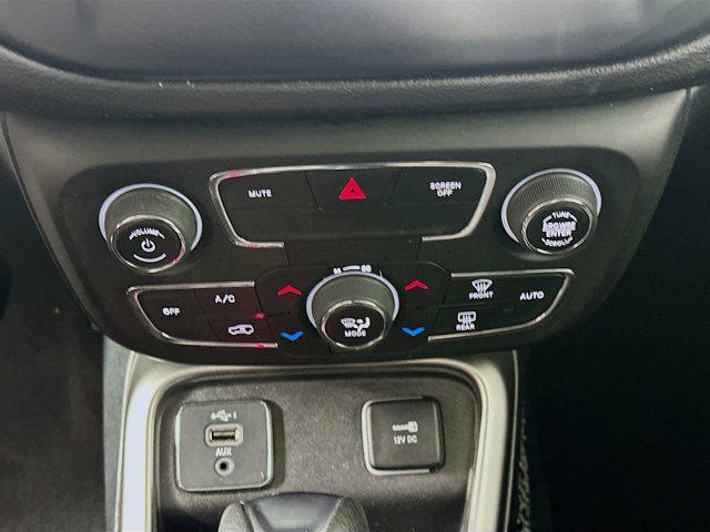 used 2021 Jeep Compass car, priced at $13,899