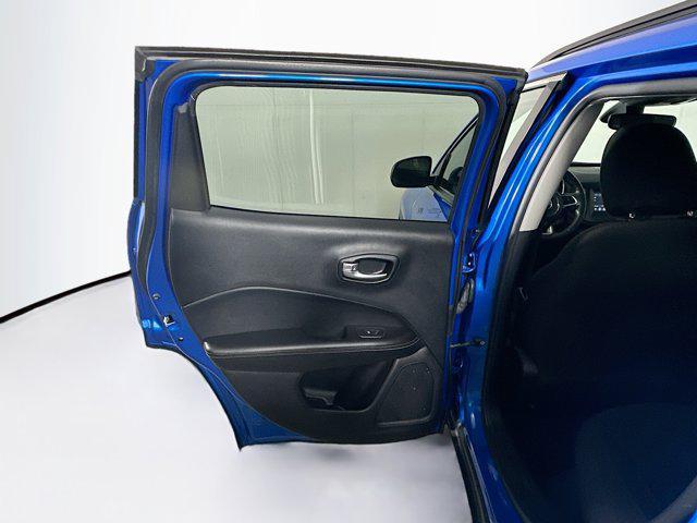 used 2021 Jeep Compass car, priced at $13,899
