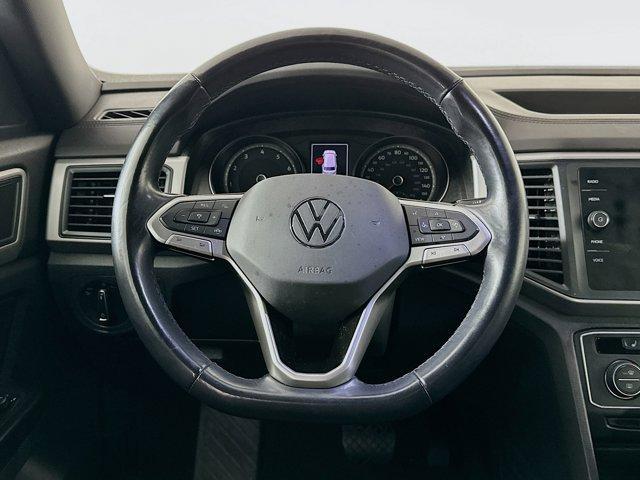 used 2020 Volkswagen Atlas Cross Sport car, priced at $24,996