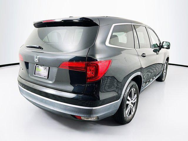 used 2017 Honda Pilot car, priced at $15,699