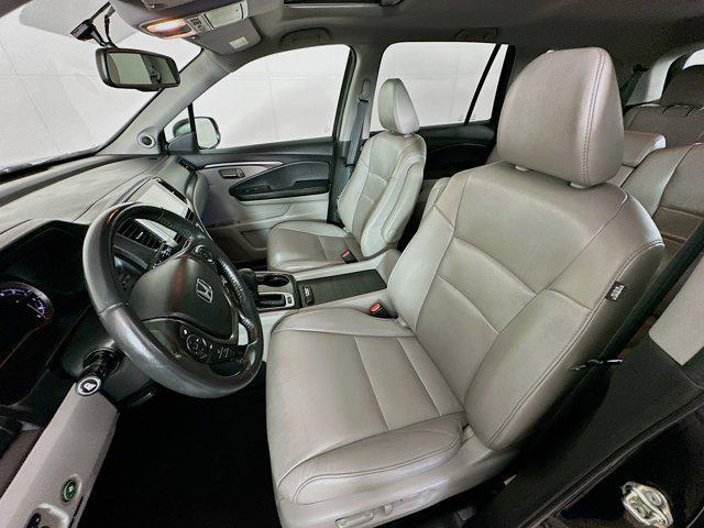 used 2017 Honda Pilot car, priced at $15,699