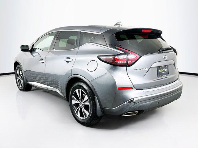 used 2020 Nissan Murano car, priced at $15,897