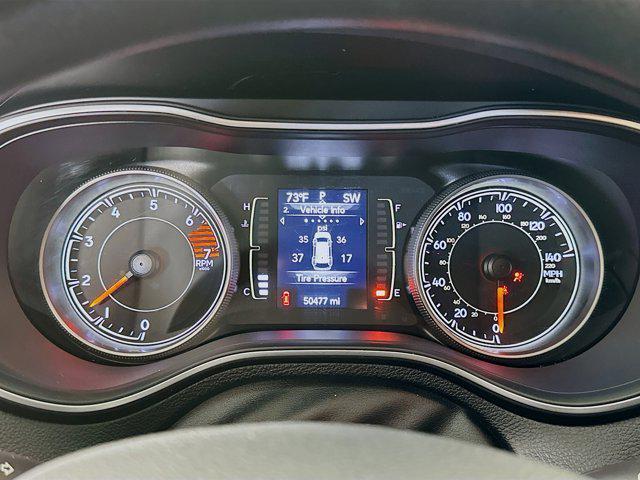 used 2021 Jeep Cherokee car, priced at $15,587