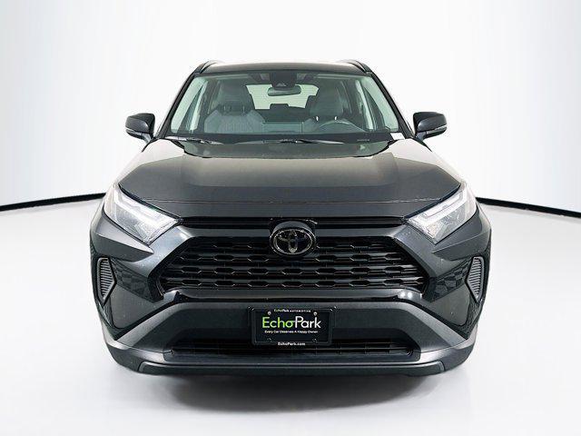 used 2024 Toyota RAV4 car, priced at $28,997
