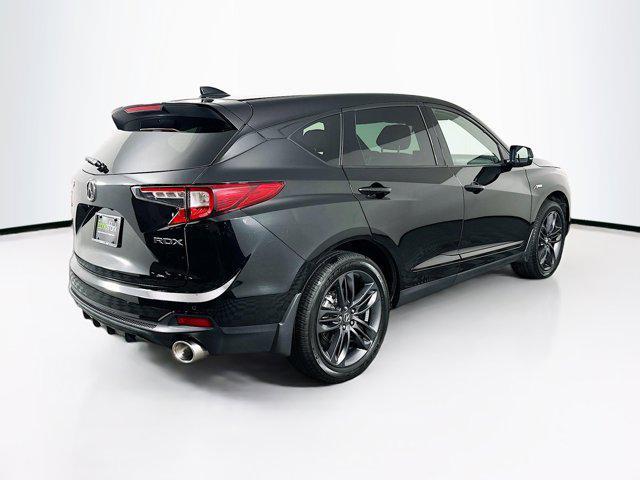 used 2023 Acura RDX car, priced at $34,847