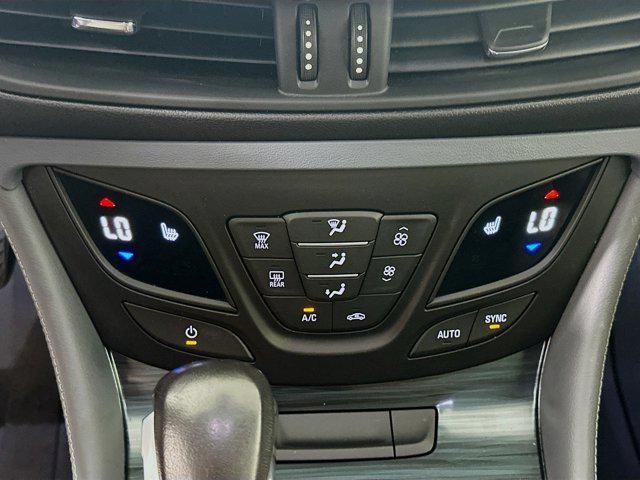 used 2020 Buick Envision car, priced at $21,397