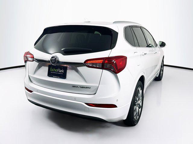 used 2020 Buick Envision car, priced at $21,397