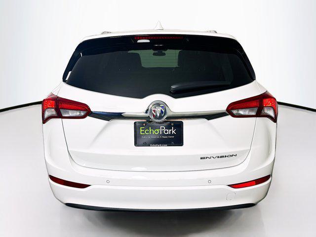 used 2020 Buick Envision car, priced at $21,397