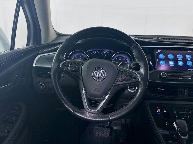 used 2020 Buick Envision car, priced at $21,397