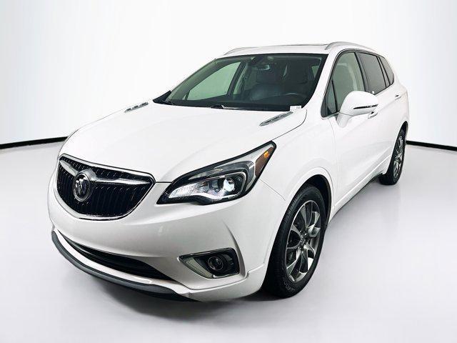 used 2020 Buick Envision car, priced at $21,397
