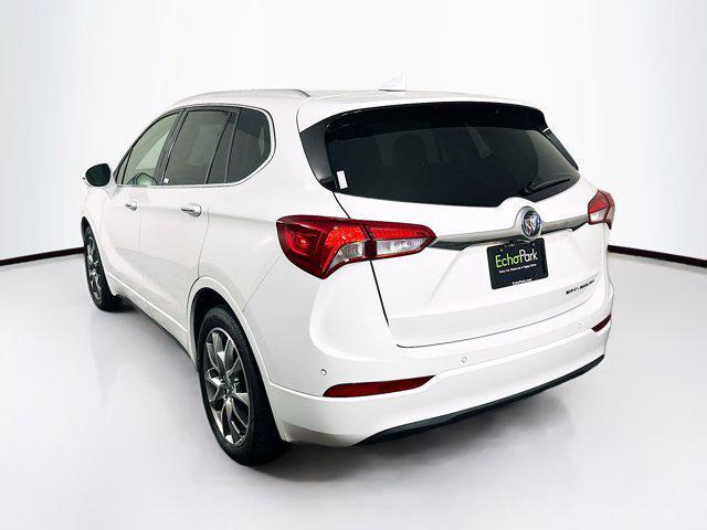 used 2020 Buick Envision car, priced at $21,397