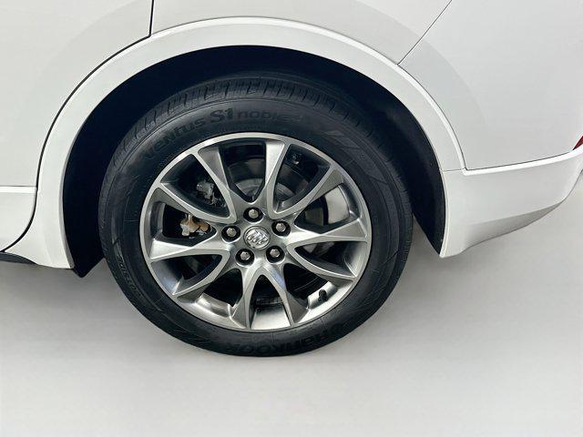 used 2020 Buick Envision car, priced at $21,397