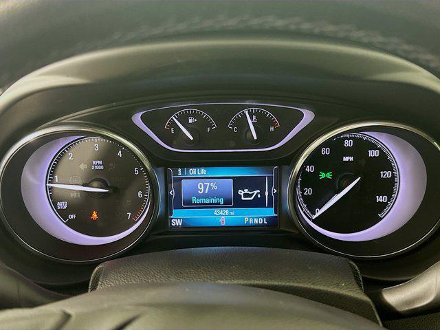 used 2020 Buick Envision car, priced at $21,397