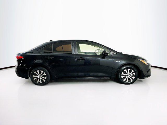 used 2020 Toyota Corolla Hybrid car, priced at $18,699