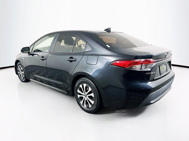 used 2020 Toyota Corolla Hybrid car, priced at $18,699