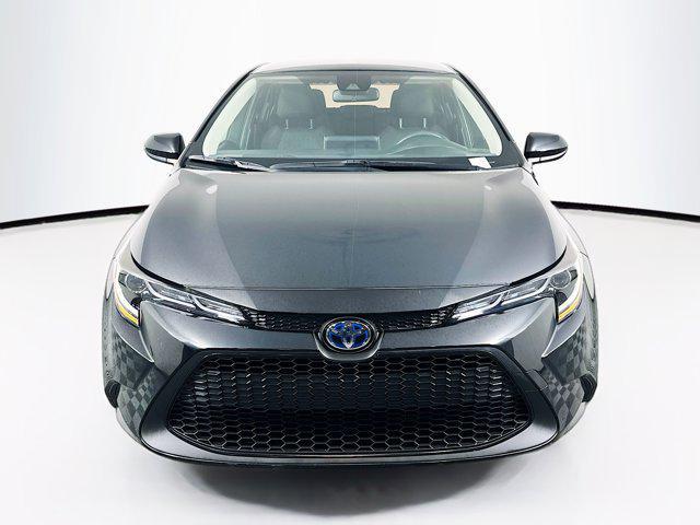 used 2020 Toyota Corolla Hybrid car, priced at $18,699