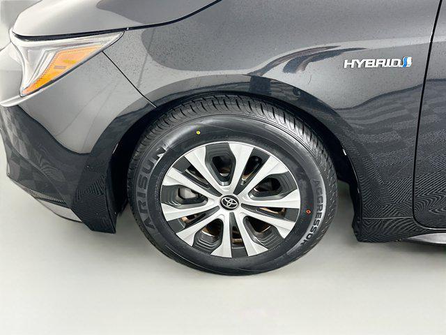 used 2020 Toyota Corolla Hybrid car, priced at $18,699