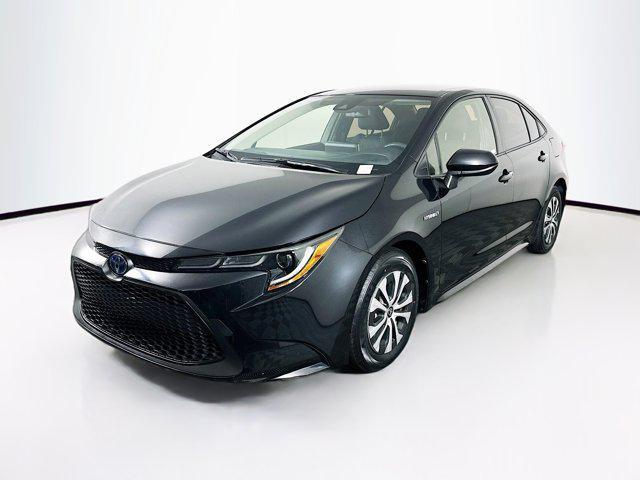 used 2020 Toyota Corolla Hybrid car, priced at $18,699