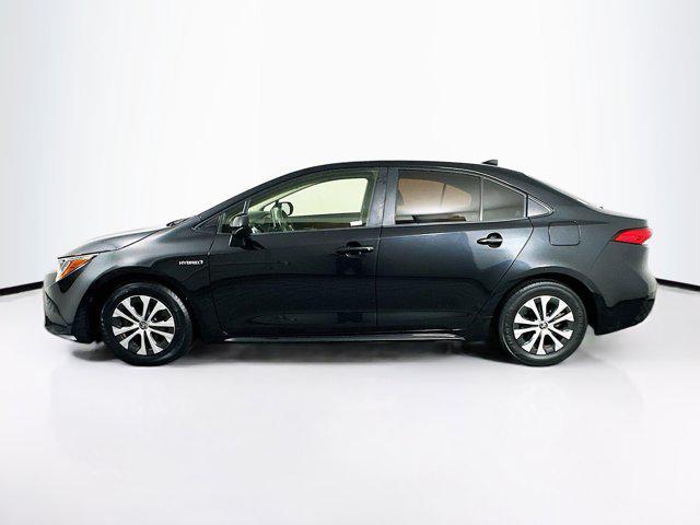 used 2020 Toyota Corolla Hybrid car, priced at $18,699