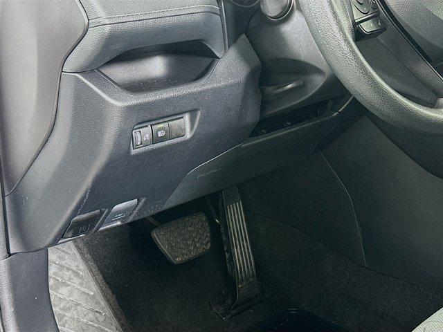 used 2024 Toyota RAV4 car, priced at $30,297