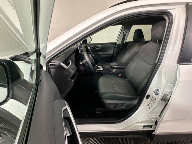 used 2024 Toyota RAV4 car, priced at $30,297