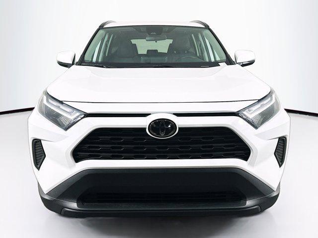 used 2024 Toyota RAV4 car, priced at $30,297