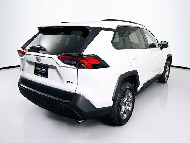 used 2024 Toyota RAV4 car, priced at $30,297