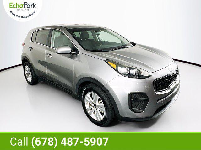 used 2019 Kia Sportage car, priced at $15,798