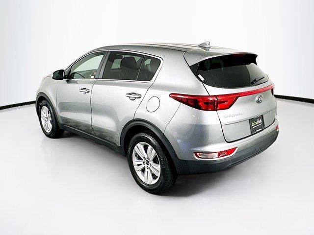 used 2019 Kia Sportage car, priced at $15,798