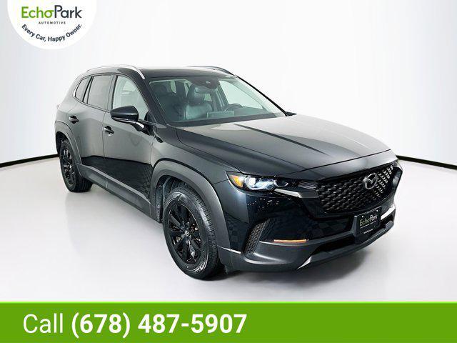 used 2023 Mazda CX-50 car, priced at $25,999