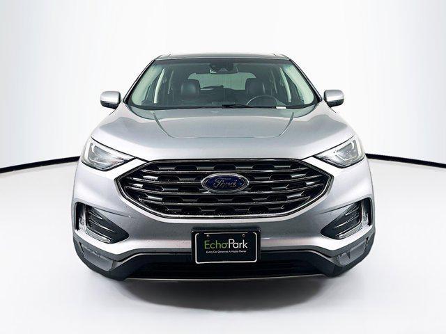 used 2022 Ford Edge car, priced at $21,499