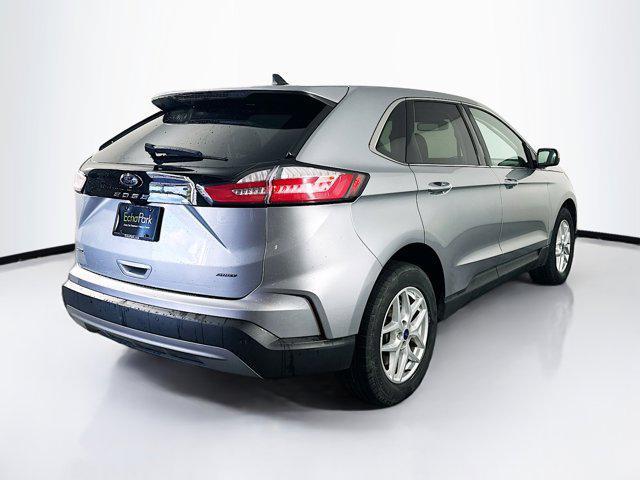 used 2022 Ford Edge car, priced at $21,499