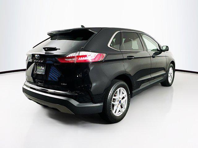 used 2022 Ford Edge car, priced at $21,999