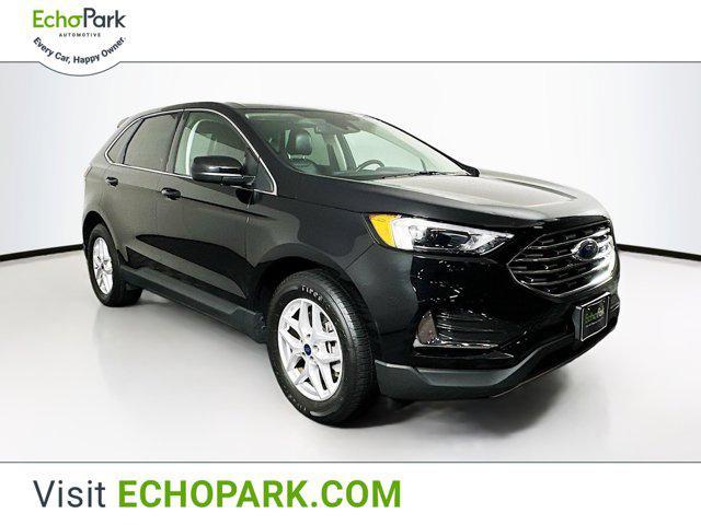 used 2022 Ford Edge car, priced at $21,999