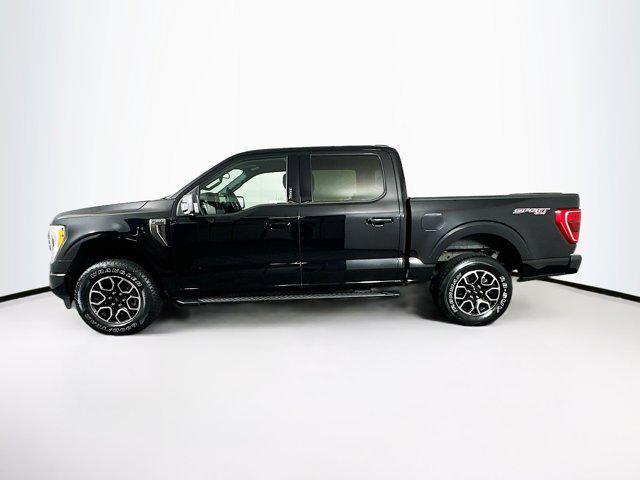 used 2021 Ford F-150 car, priced at $34,999