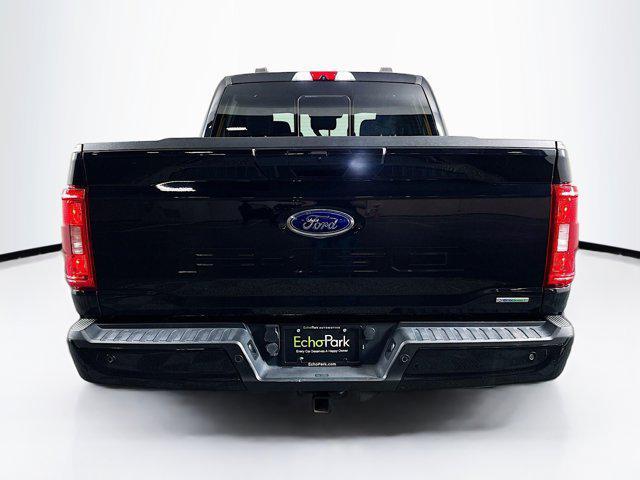 used 2021 Ford F-150 car, priced at $34,999