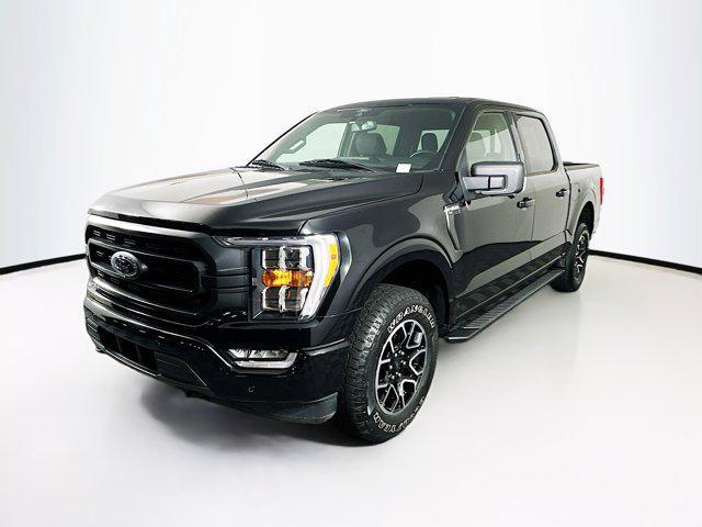 used 2021 Ford F-150 car, priced at $34,999