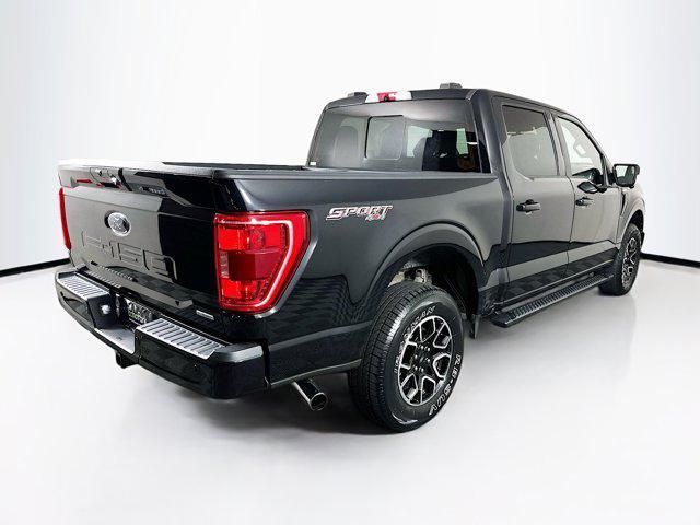 used 2021 Ford F-150 car, priced at $34,999