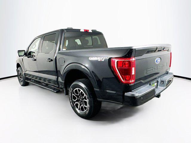 used 2021 Ford F-150 car, priced at $34,999