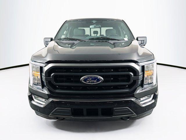 used 2021 Ford F-150 car, priced at $34,999