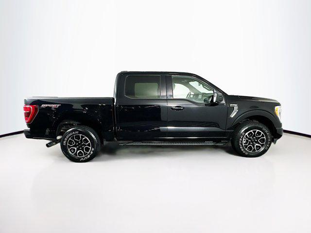 used 2021 Ford F-150 car, priced at $34,999