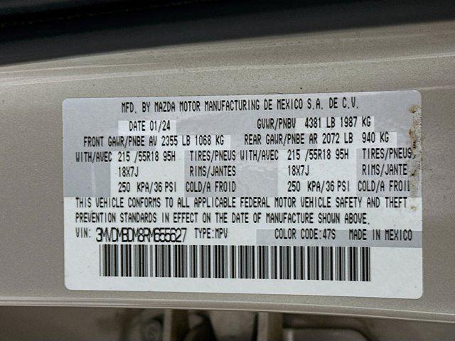 used 2024 Mazda CX-30 car, priced at $23,496