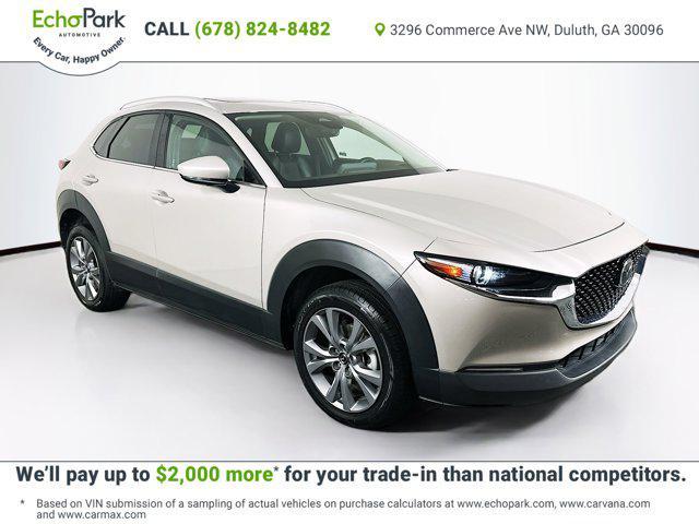 used 2024 Mazda CX-30 car, priced at $23,496