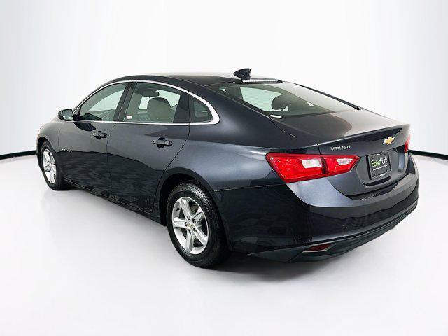 used 2023 Chevrolet Malibu car, priced at $14,400