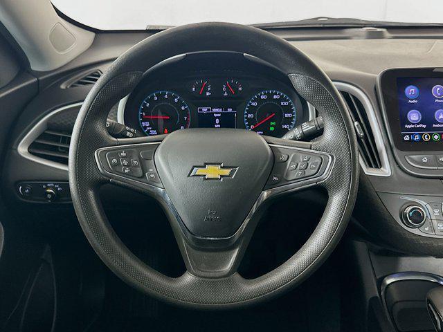 used 2023 Chevrolet Malibu car, priced at $14,400