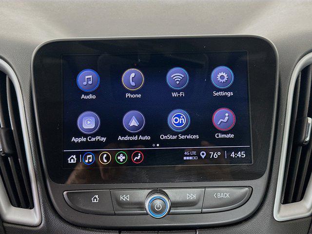 used 2023 Chevrolet Malibu car, priced at $14,400