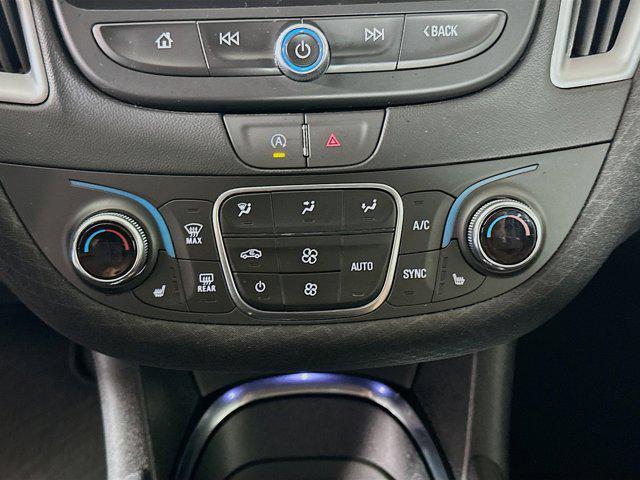 used 2023 Chevrolet Malibu car, priced at $14,400