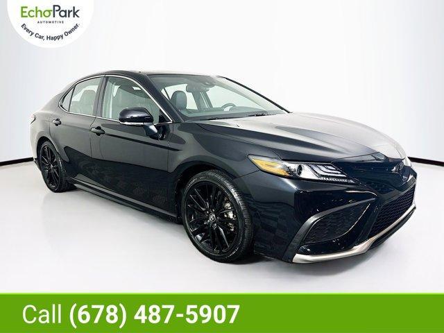 used 2023 Toyota Camry car, priced at $29,197