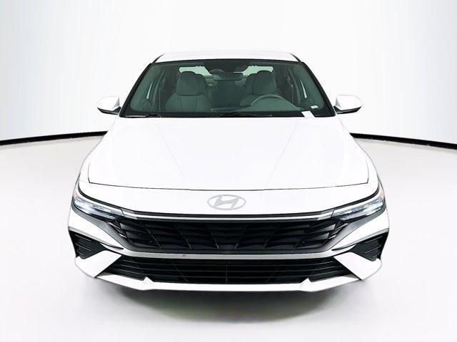 used 2024 Hyundai Elantra car, priced at $18,697